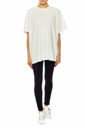 Crewneck t-shirt, zdjęcie 2 Crewneck t-shirt od MM6 Maison Margiela